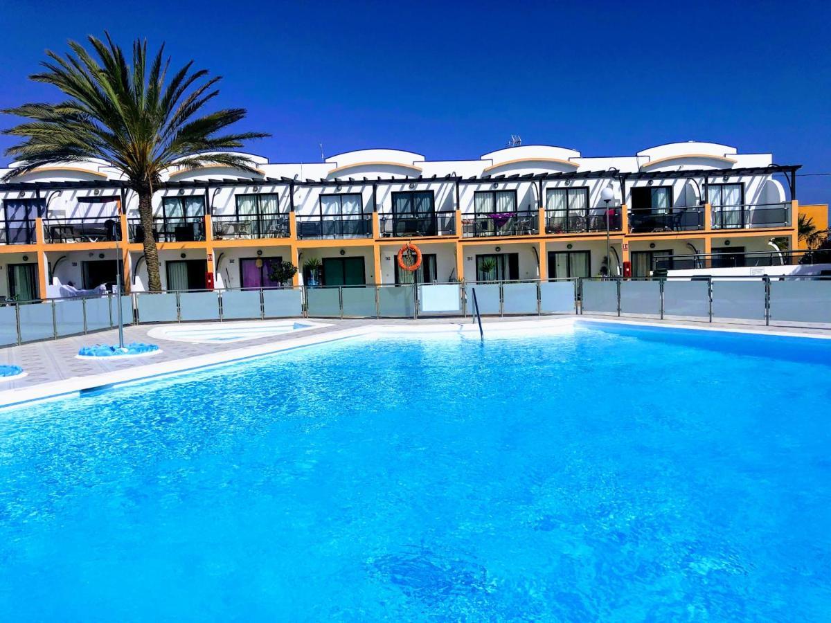 Apartamento Smile Complex Amaya Fuerteventura Costa De Antigua Ngoại thất bức ảnh