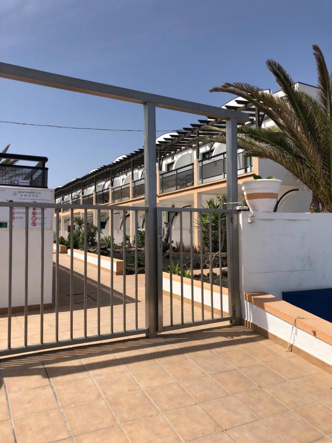 Apartamento Smile Complex Amaya Fuerteventura Costa De Antigua Ngoại thất bức ảnh