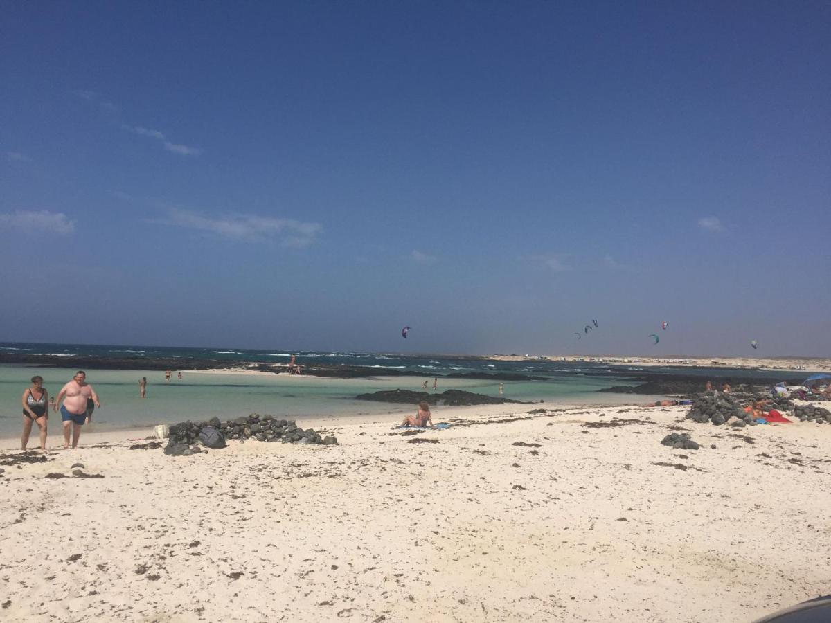 Apartamento Smile Complex Amaya Fuerteventura Costa De Antigua Ngoại thất bức ảnh