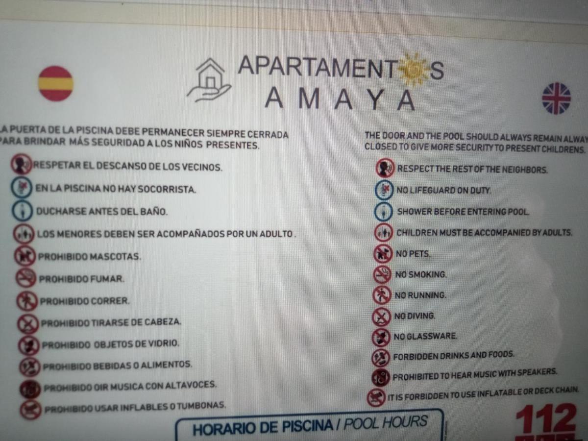 Apartamento Smile Complex Amaya Fuerteventura Costa De Antigua Ngoại thất bức ảnh