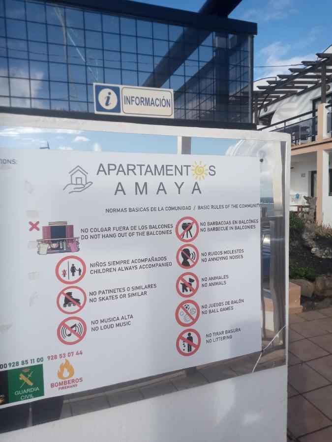 Apartamento Smile Complex Amaya Fuerteventura Costa De Antigua Ngoại thất bức ảnh