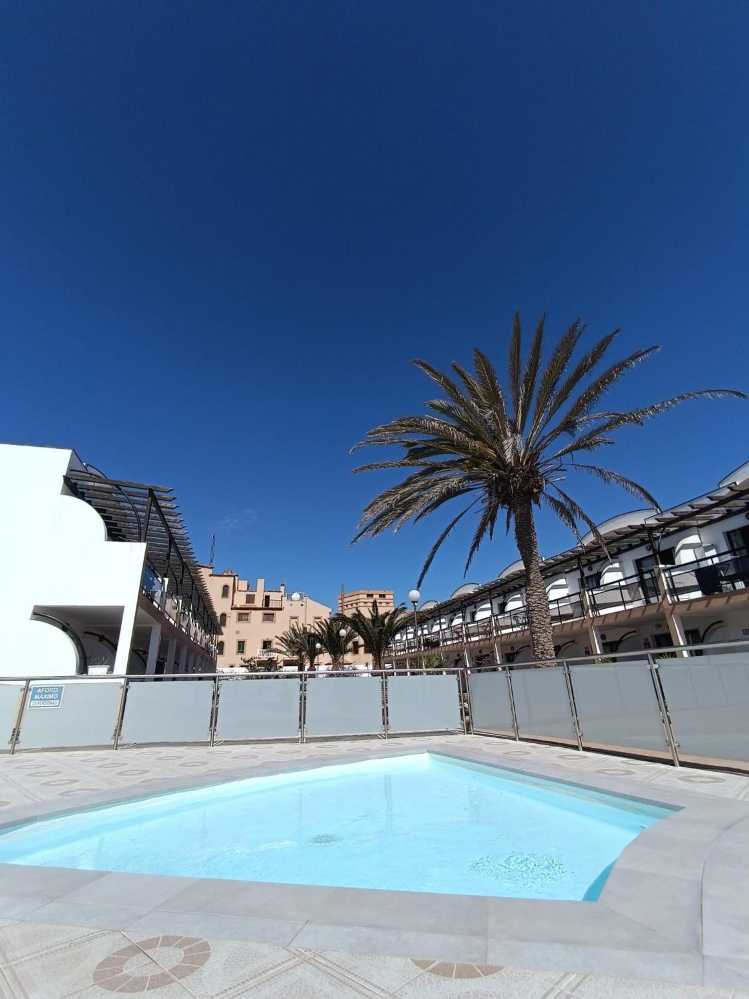 Apartamento Smile Complex Amaya Fuerteventura Costa De Antigua Ngoại thất bức ảnh