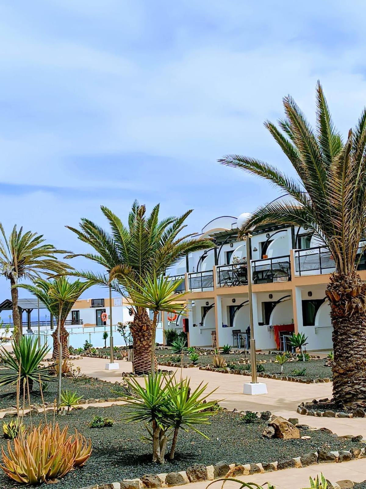 Apartamento Smile Complex Amaya Fuerteventura Costa De Antigua Ngoại thất bức ảnh