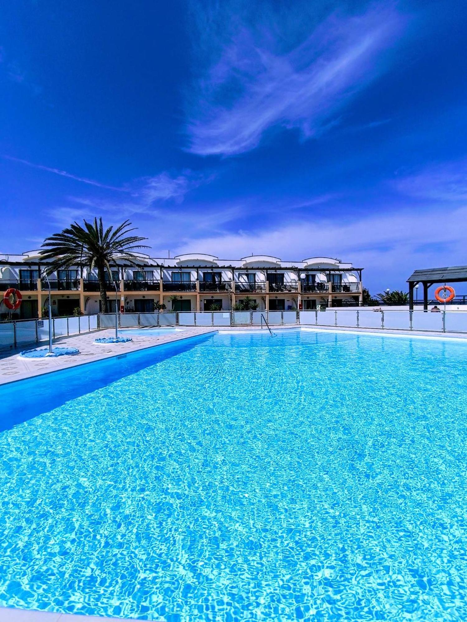 Apartamento Smile Complex Amaya Fuerteventura Costa De Antigua Ngoại thất bức ảnh